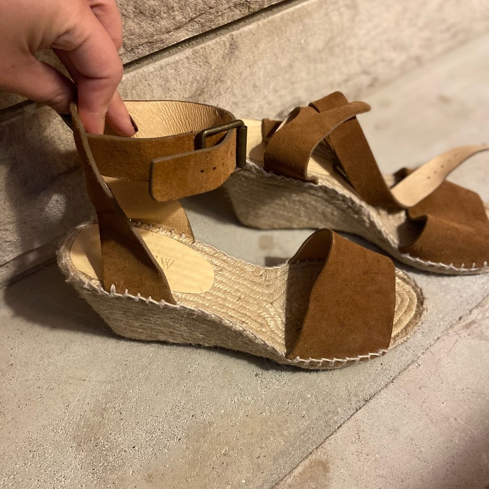 Jcrew Wedges
